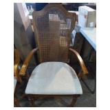 2 Dining Captain Chairs 2 Dining Captain Chairs