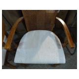 2 Dining Captain Chairs 2 Dining Captain Chairs