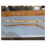2 Walking Sticks 2 Walking Sticks