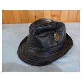5 Leather Hats 5 Leather Hats