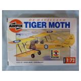 6 Vintage Model Kits 6 Vintage Model Kits
