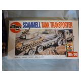 6 Vintage Model Kits 6 Vintage Model Kits