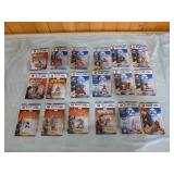 18 New Mini Die Cast Metal Action Figures 18 New Mini Die Cast Metal Action Figures