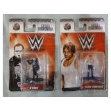 18 New Mini Die Cast Metal Action Figures 18 New Mini Die Cast Metal Action Figures