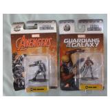 18 New Mini Die Cast Metal Action Figures 18 New Mini Die Cast Metal Action Figures