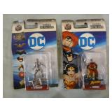 18 New Mini Die Cast Metal Action Figures 18 New Mini Die Cast Metal Action Figures