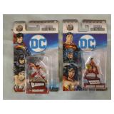 18 New Mini Die Cast Metal Action Figures 18 New Mini Die Cast Metal Action Figures