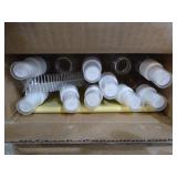 9 Boxes of Plastic Spray Bottles 9 Boxes of Plastic Spray Bottles