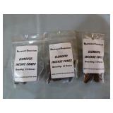 15 Packages of Incense Cones 15 Packages of Incense Cones