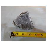 2 Amethyst Stones 2 Amethyst Stones