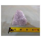 2 Amethyst Stones 2 Amethyst Stones