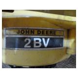 John Deere Gas Leaf Blower John Deere Gas Leaf Blower