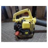John Deere Gas Leaf Blower John Deere Gas Leaf Blower