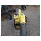 John Deere Gas Leaf Blower John Deere Gas Leaf Blower