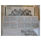 Crate of Older LP Albums Crate of Older LP Albums