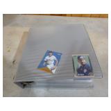 3-Ring Binder of Baseball Cards 3-Ring Binder of Baseball Cards
