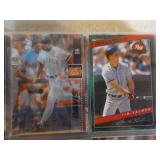 3-Ring Binder of Baseball Cards 3-Ring Binder of Baseball Cards
