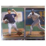 3-Ring Binder of Baseball Cards 3-Ring Binder of Baseball Cards