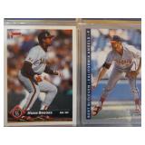 3-Ring Binder of Baseball Cards 3-Ring Binder of Baseball Cards