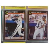 3-Ring Binder of Baseball Cards 3-Ring Binder of Baseball Cards