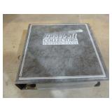 3-Ring Binder of Baseball Cards 3-Ring Binder of Baseball Cards
