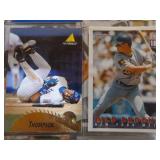 3-Ring Binder of Baseball Cards 3-Ring Binder of Baseball Cards