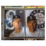 3-Ring Binder of Baseball Cards 3-Ring Binder of Baseball Cards