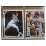 3-Ring Binder of Baseball Cards 3-Ring Binder of Baseball Cards
