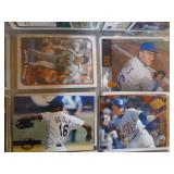 3-Ring Binder of Baseball Cards 3-Ring Binder of Baseball Cards