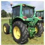 2003 John Deere 6420 Comfort Gard Cab Tractor 4X4