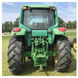 2003 John Deere 6420 Comfort Gard Cab Tractor 4X4