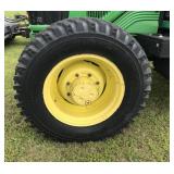 2003 John Deere 6420 Comfort Gard Cab Tractor 4X4
