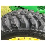 2003 John Deere 6420 Comfort Gard Cab Tractor 4X4