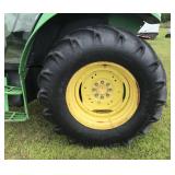 2003 John Deere 6420 Comfort Gard Cab Tractor 4X4