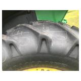 2003 John Deere 6420 Comfort Gard Cab Tractor 4X4