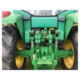 2003 John Deere 6420 Comfort Gard Cab Tractor 4X4