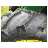 2003 John Deere 6420 Comfort Gard Cab Tractor 4X4