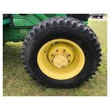 2003 John Deere 6420 Comfort Gard Cab Tractor 4X4