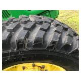 2003 John Deere 6420 Comfort Gard Cab Tractor 4X4