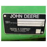 2003 John Deere 6420 Comfort Gard Cab Tractor 4X4