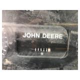 1994 John Deere 6400 Tractor 4X4 With Broom