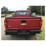 2015 Chevy Silverado 1500 4X4