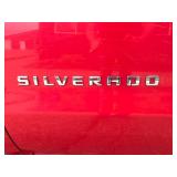 2015 Chevy Silverado 1500 4X4
