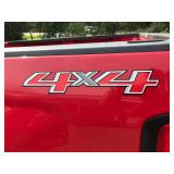 2015 Chevy Silverado 1500 4X4