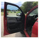 2015 Chevy Silverado 1500 4X4