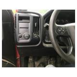 2015 Chevy Silverado 1500 4X4