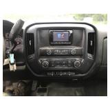 2015 Chevy Silverado 1500 4X4