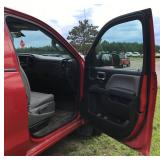 2015 Chevy Silverado 1500 4X4
