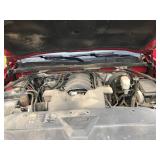 2015 Chevy Silverado 1500 4X4