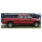 2002 Chevy Silverado 1500 4X4